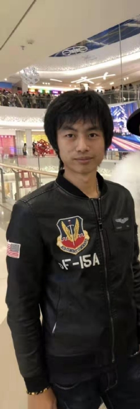 明明的第一张照片--晋江征婚网