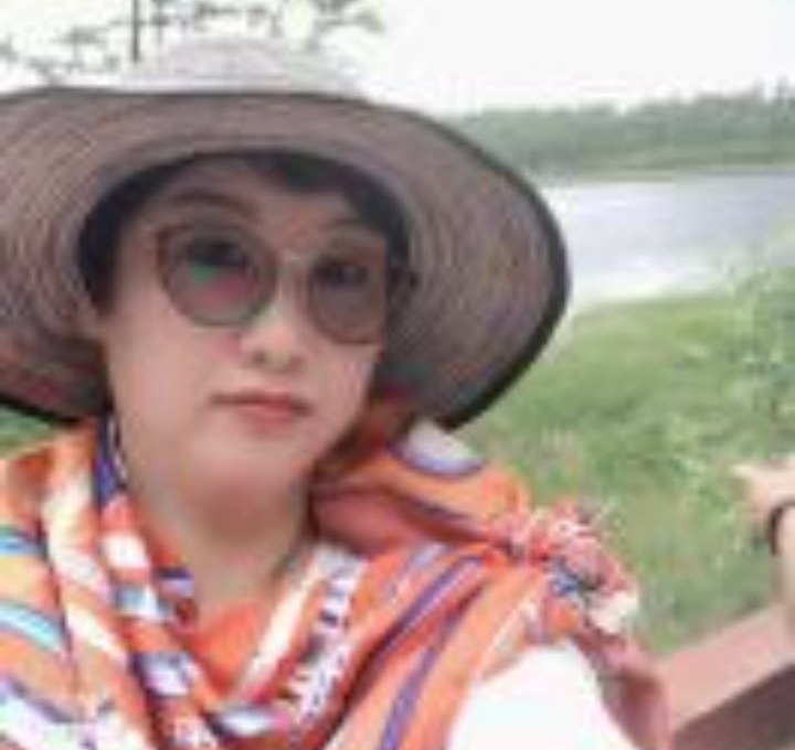 华姐的第二张照片--晋江征婚网