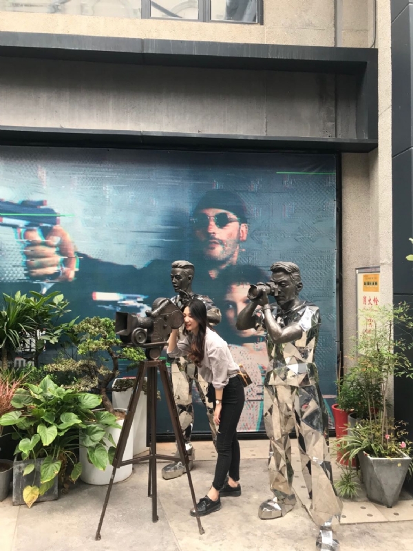 花离海的第一张照片--晋江征婚网