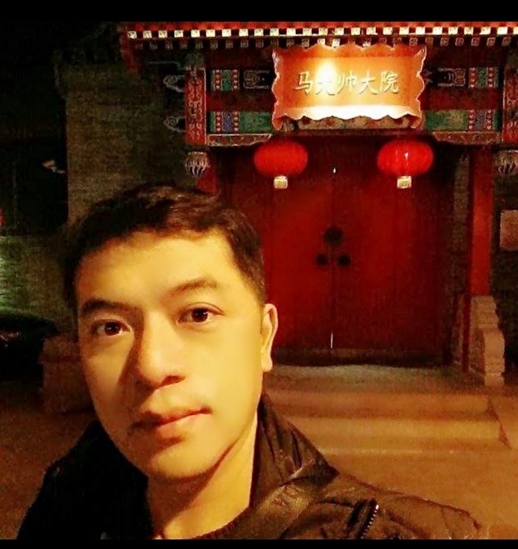 飄渺的第一张照片--晋江征婚网