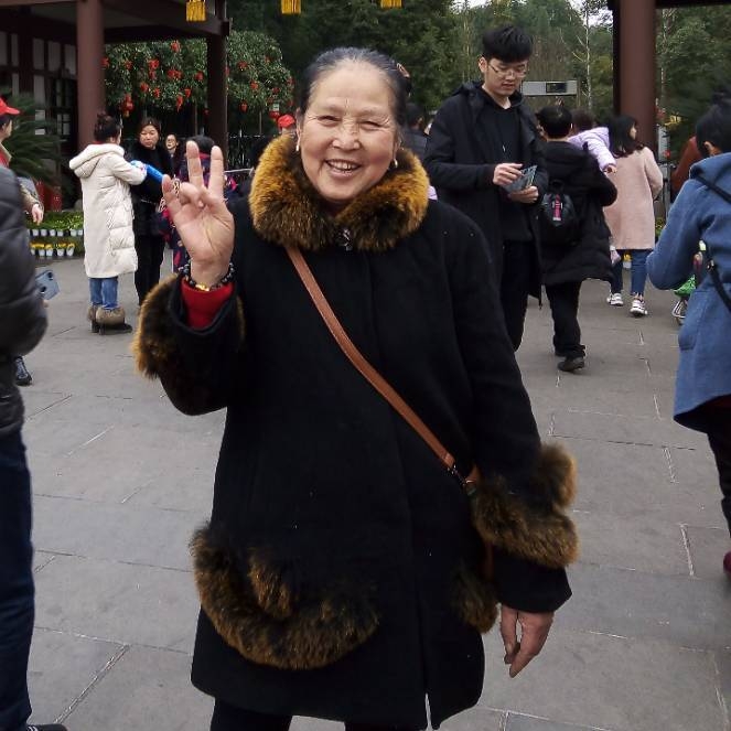 刘刘的第一张照片--晋江征婚网