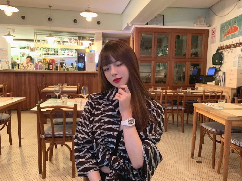 周颖的第一张照片--晋江征婚网