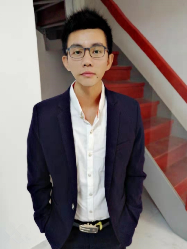 林智明的第一张照片--晋江征婚网