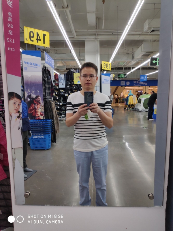 远望的第一张照片--晋江征婚网