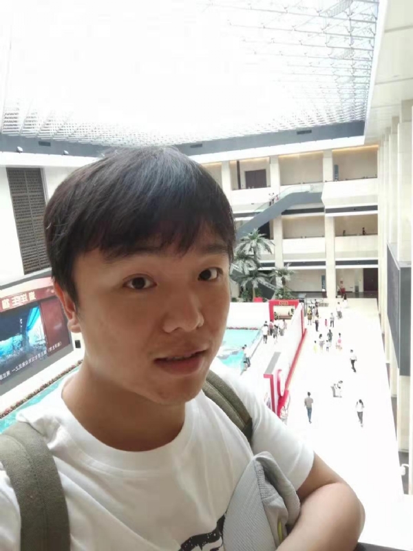 五月的第一张照片--晋江征婚网