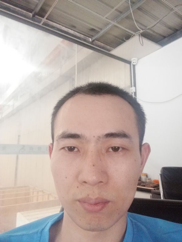 合十的第一张照片--晋江征婚网