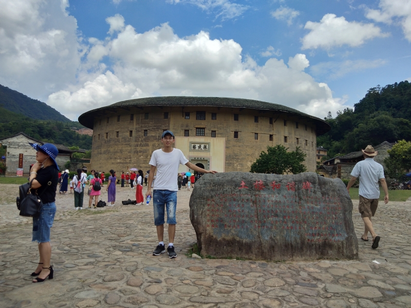 晴天的第一张照片--晋江征婚网