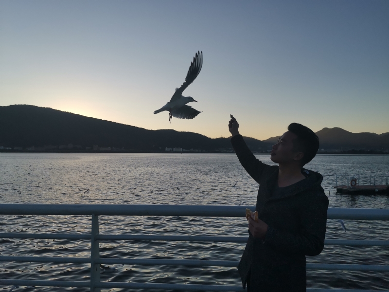 罗耀天的第一张照片--晋江征婚网