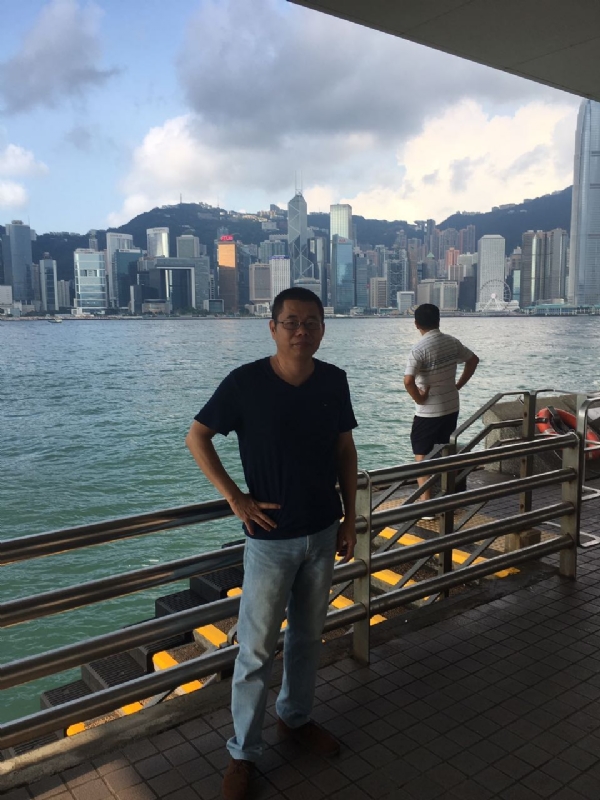 大海的第二张照片--晋江征婚网