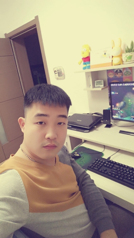 李权的第一张照片--晋江征婚网