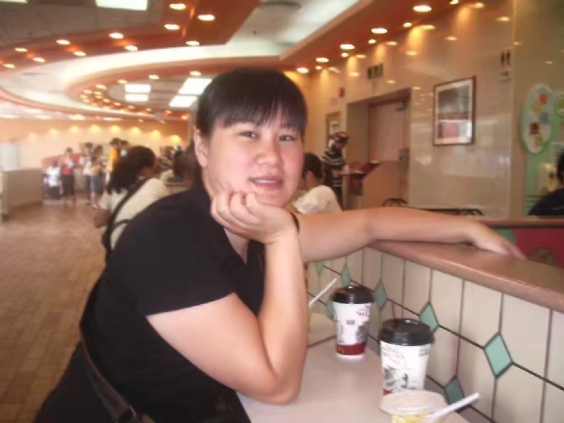 风儿的第一张照片--晋江征婚网