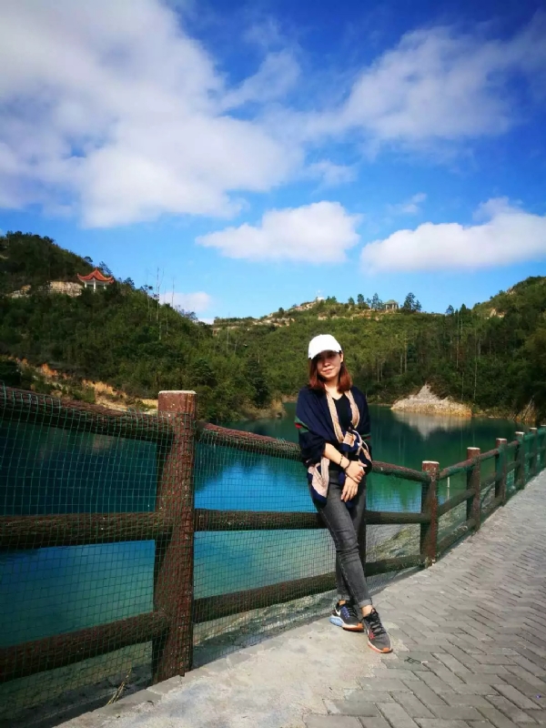 鸢莺的第七张照片--晋江征婚网