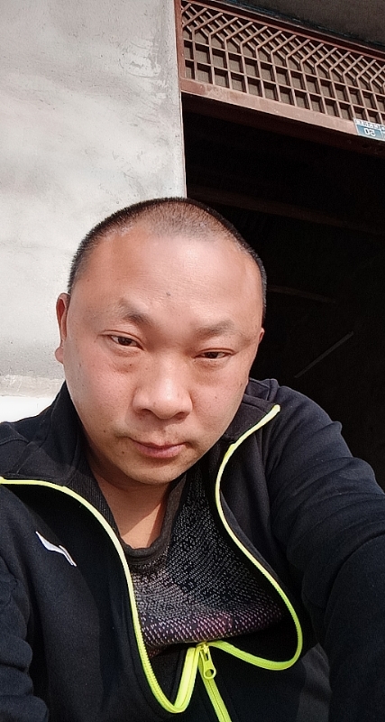 马克的第一张照片--晋江征婚网