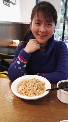 金毛兔的第一张照片--晋江征婚网