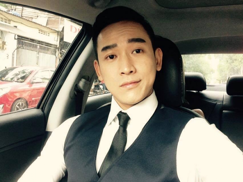 杨波的第一张照片--晋江征婚网