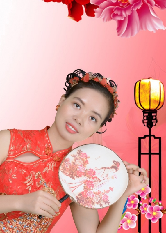 秋记的第一张照片--晋江征婚网