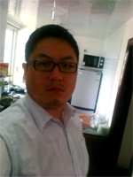 星蔚蓝的第一张照片--晋江征婚网