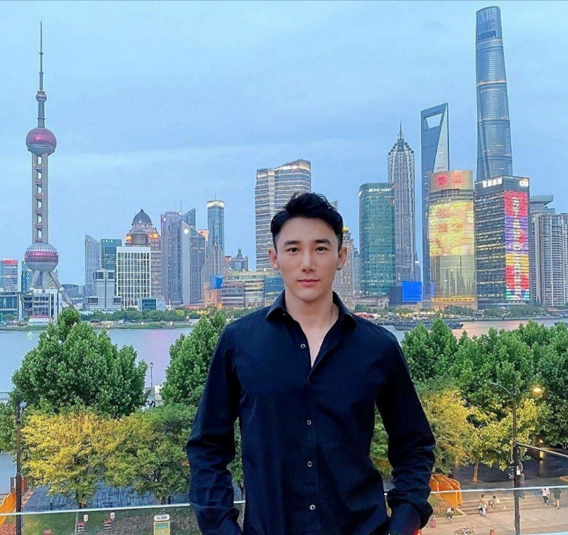 Allen的第一张照片--晋江征婚网