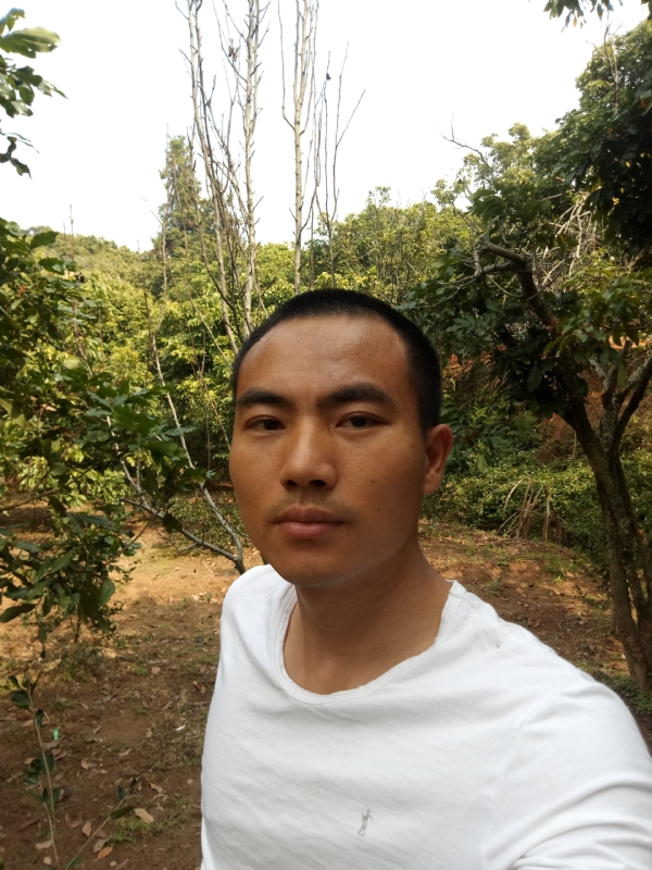 简单的第一张照片--晋江征婚网