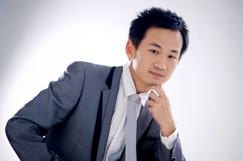 蓝天白云的第一张照片--晋江征婚网