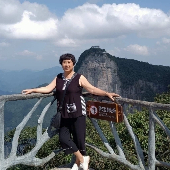 快乐人生的第一张照片--晋江征婚网