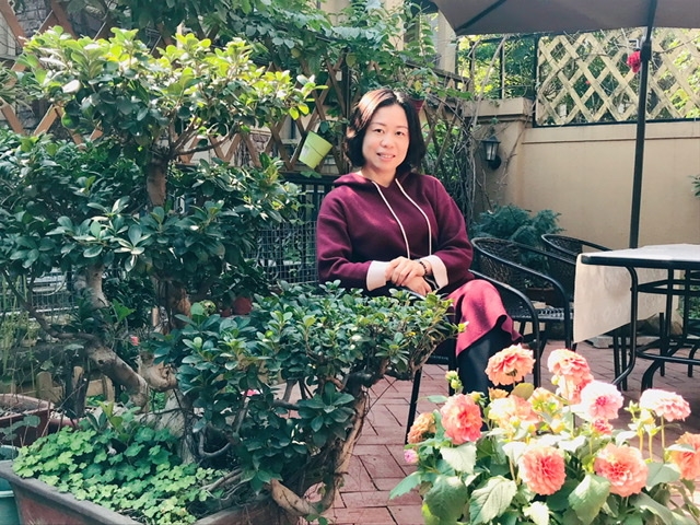 杨柳依依的第一张照片--晋江征婚网