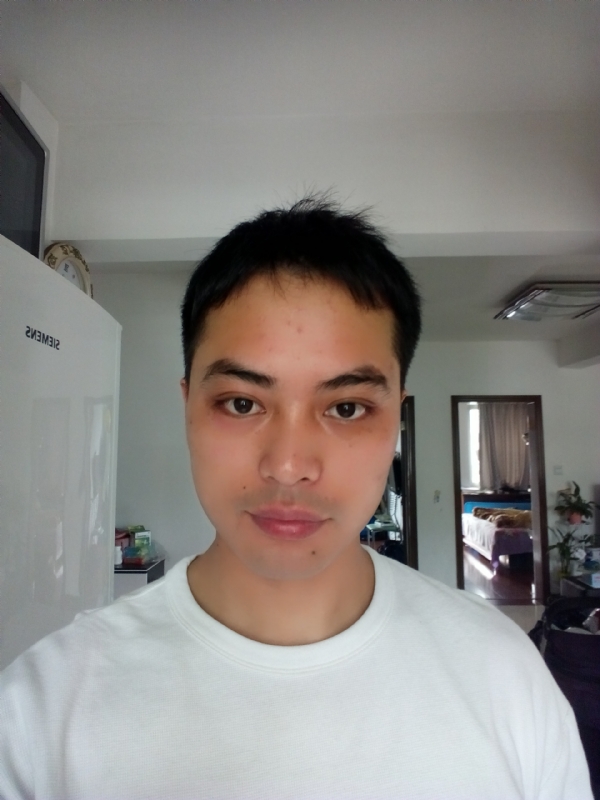 即时我也的第一张照片--晋江征婚网