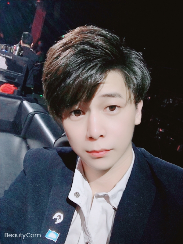 梦晨的第一张照片--晋江征婚网