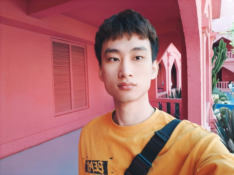 初晨的第一张照片--晋江征婚网