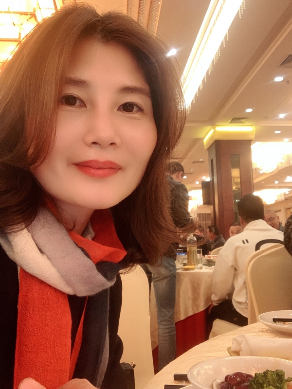 遥想的第一张照片--晋江征婚网