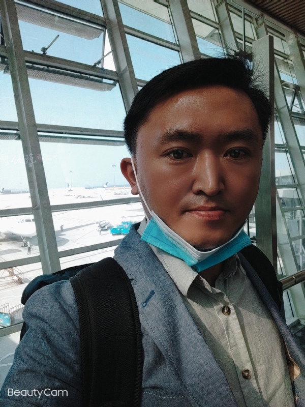 沈先生的第一张照片--晋江征婚网