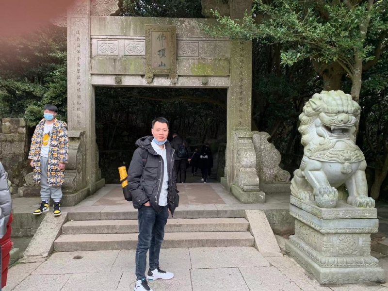 志东的第一张照片--晋江征婚网