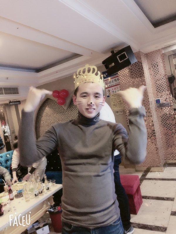 老实人的第一张照片--晋江征婚网