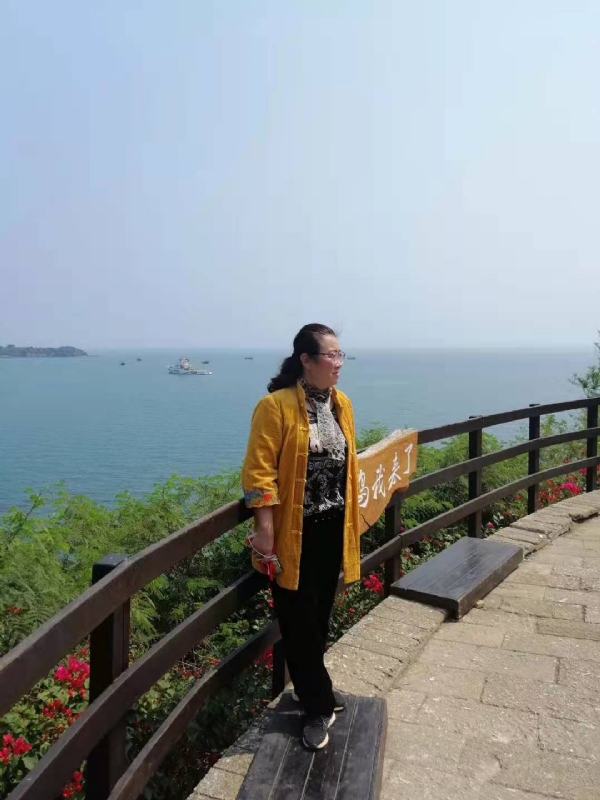 曦若半秋的第一张照片--晋江征婚网