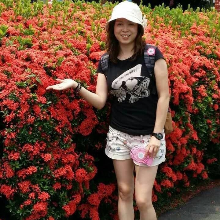 Ling的第一张照片--晋江征婚网