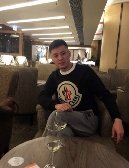 吴辉的第一张照片--晋江征婚网