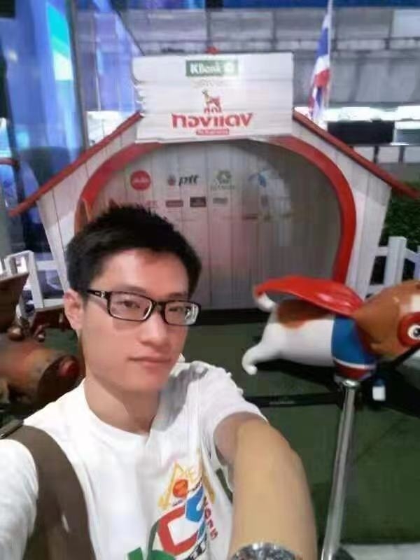 张先生的第一张照片--晋江征婚网