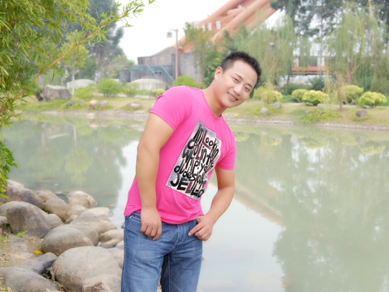 美好明天的第一张照片--晋江征婚网