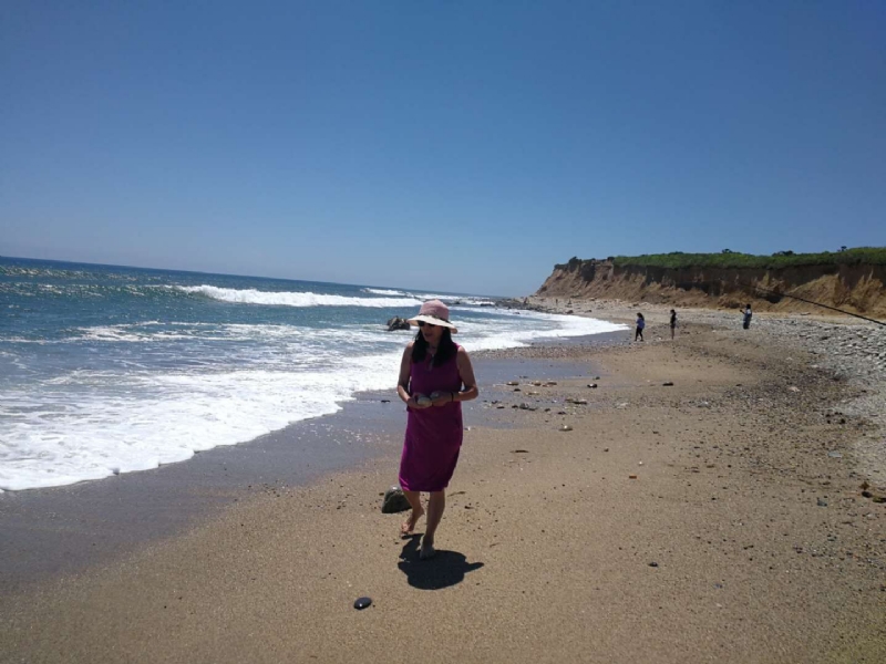 芊芊梦的第一张照片--晋江征婚网