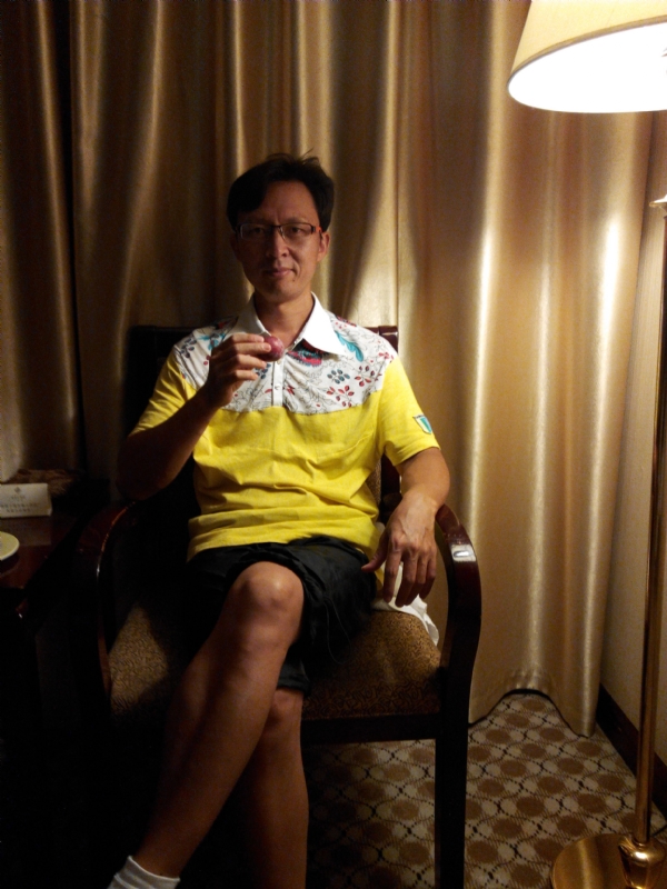 小星的第一张照片--晋江征婚网