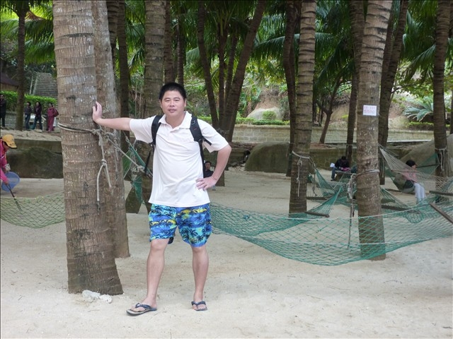 青鸟的第一张照片--晋江征婚网