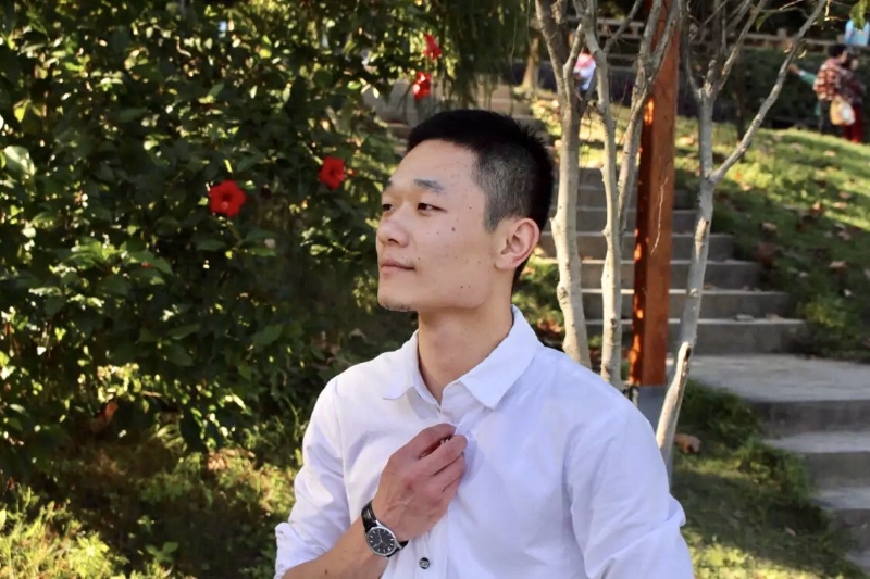 落落大方的第一张照片--晋江征婚网