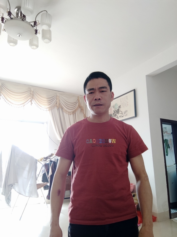 再回首的第二张照片--晋江征婚网