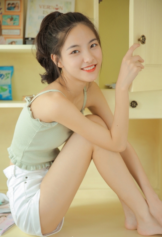 甜心小可爱的第一张照片--晋江征婚网