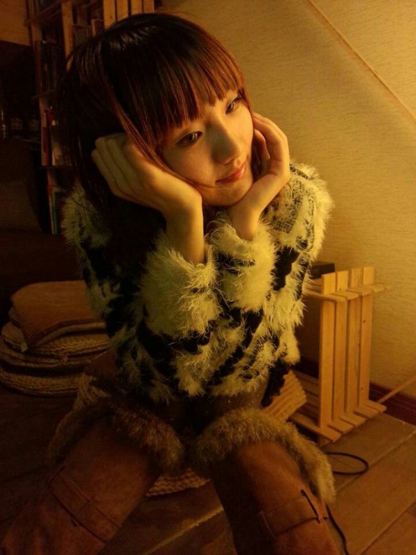 小蛮腰的第一张照片--晋江征婚网