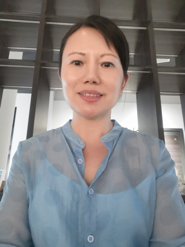 简简单单的第一张照片--晋江征婚网