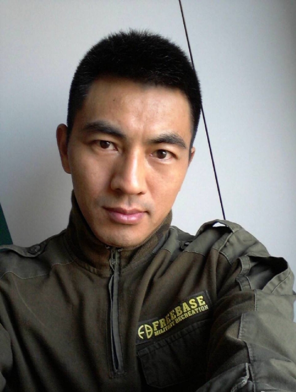 鐵血柔情的第一张照片--晋江征婚网