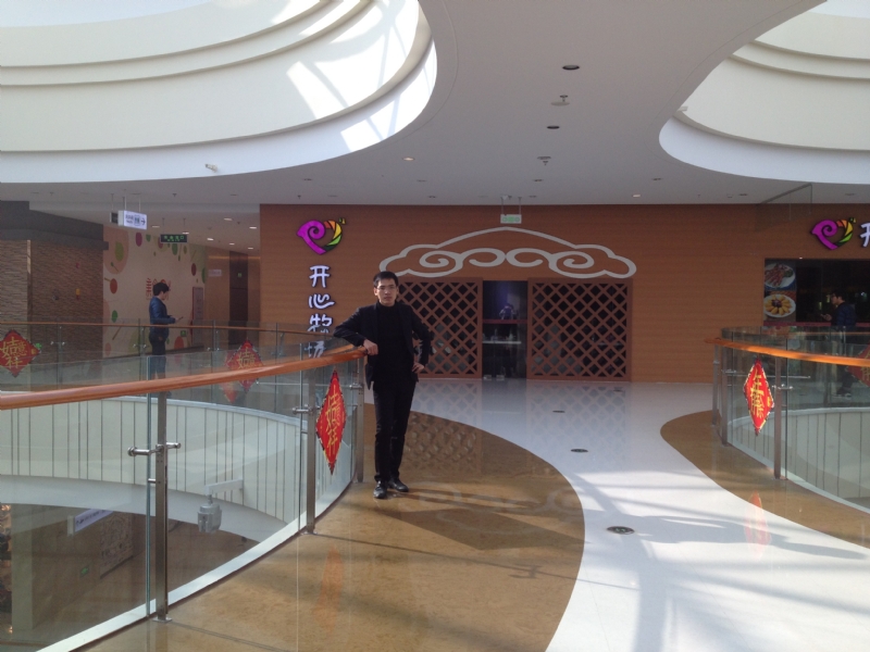 星空下的我的第一张照片--晋江征婚网