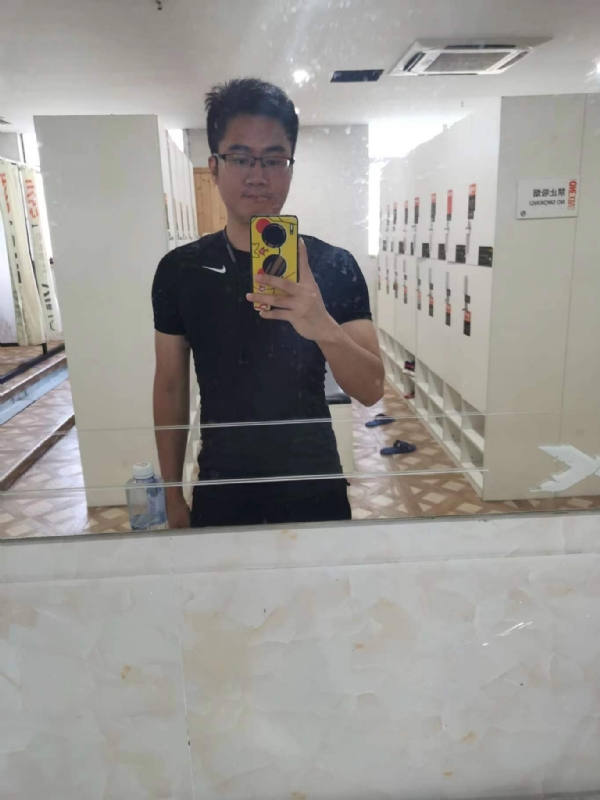 习惯发呆的第一张照片--晋江征婚网