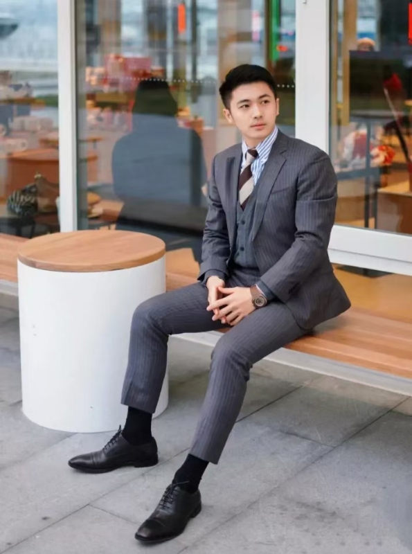 真心待你的第一张照片--晋江征婚网